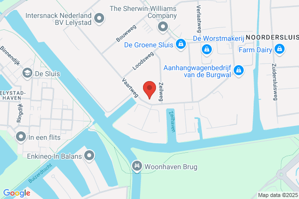 Van Asperen Deurkonstruktie Bv