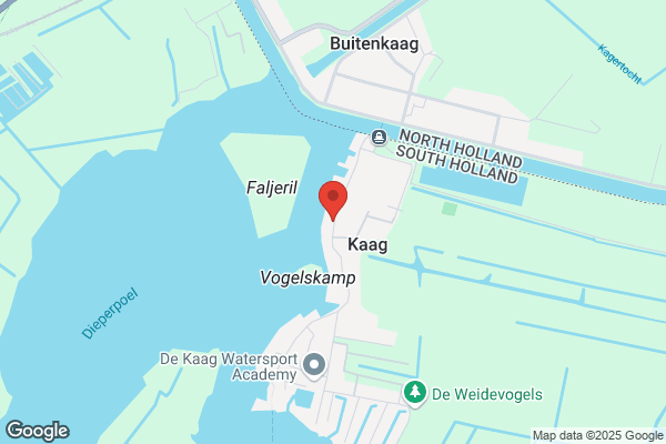 Kaag, De