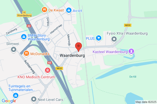 Bouwbedrijf A L Deegenaars