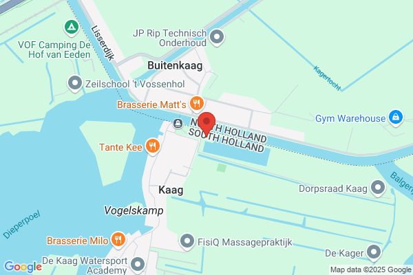 Cafe Restaurant De Kaag