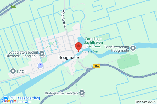 De Kromme Does