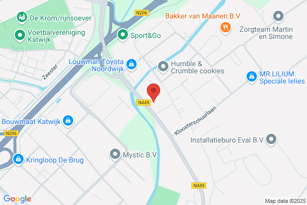 Egmond Administraties Van