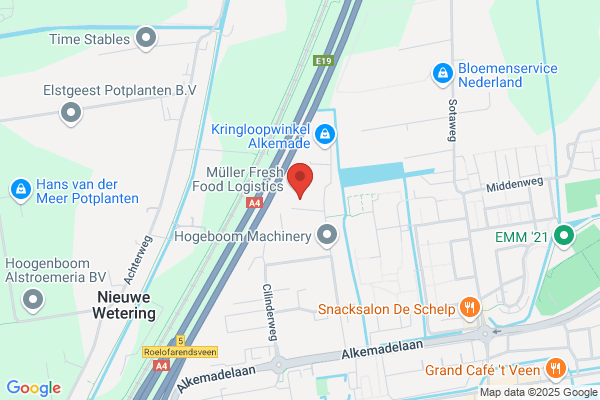 Firma Hoogenboom En Zonen