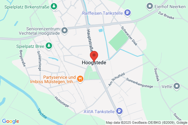 Hooghstede, De