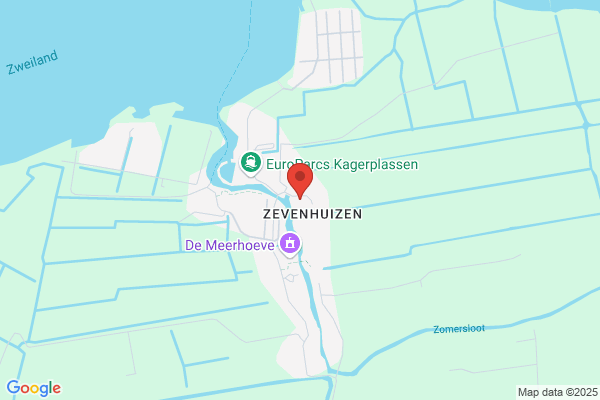 Meerhof Amb Kaasboerderij