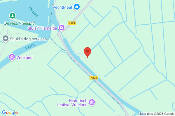 Voorn, Van Der