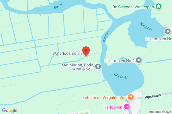 Waterloosmolen