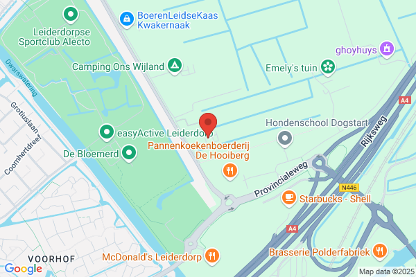 West Nederland BV Van Ginkel