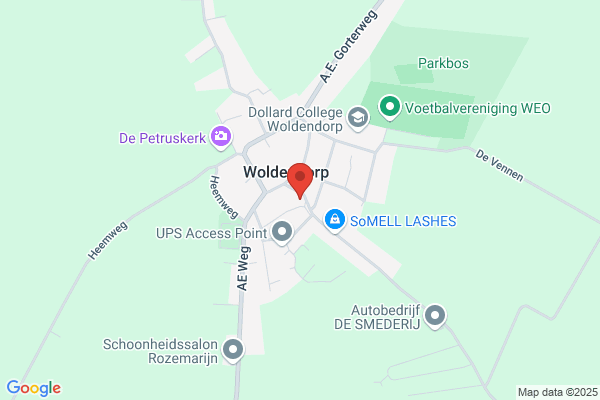 De Woldhoek Café Bar Rest Biljart