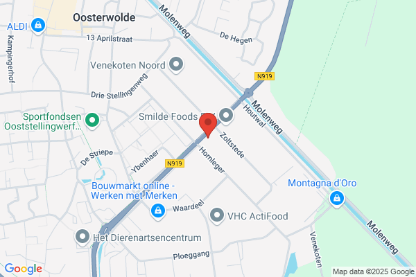 Graaf Machinetechniek, De