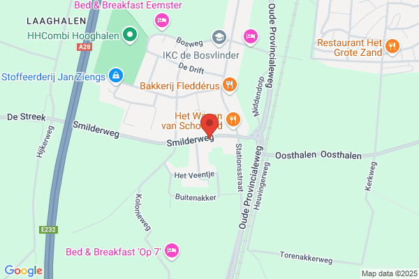 Hotel Boerderij 't Oelenest