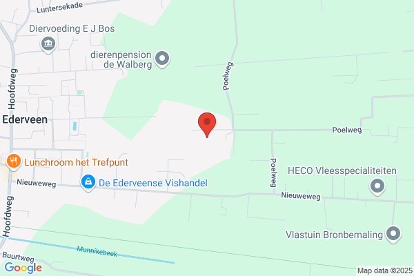 Kamp Vof, Van Der
