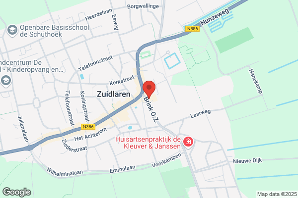 Tulip Inn Brinkhotel Zuidlaren