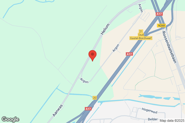 Bolwerk, Het