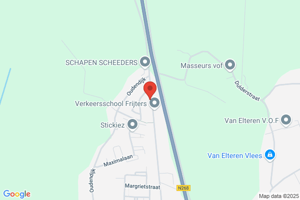 Roessel, Van