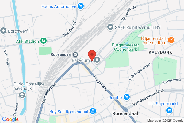 Flexibel Rijden Autoverhuur Roosendaal