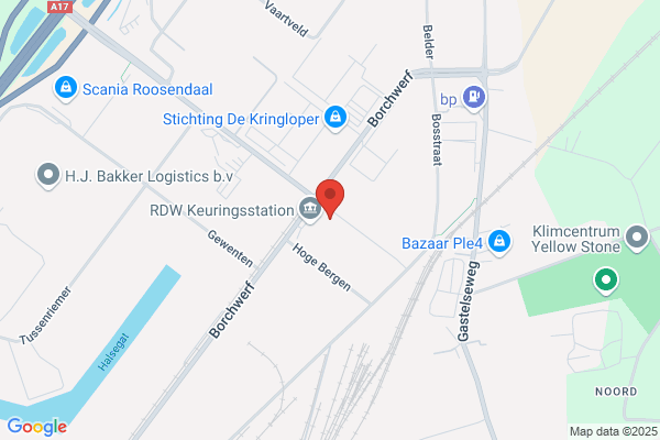 Opdorp, Bedrijfsauto's J Van