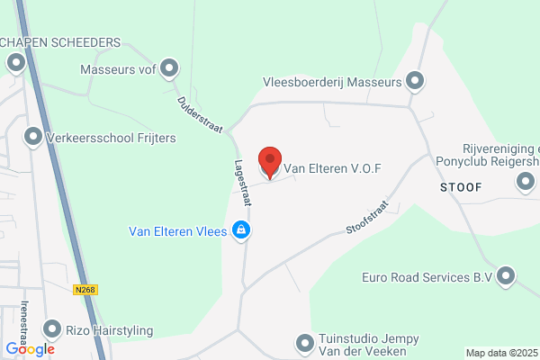 Alten & Van Hoeve, Van