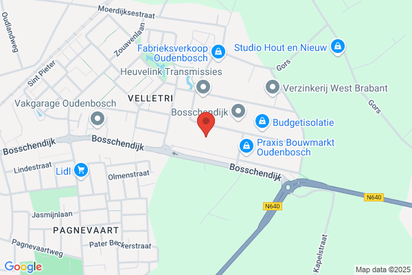 Handelscentr Oudenbosch