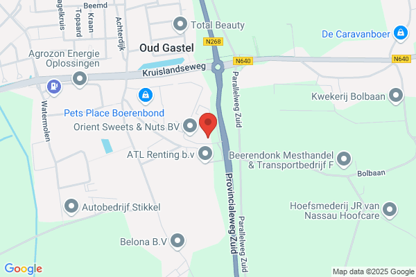 Yvon's-Tiek