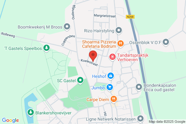 Hondenkapsalon Favoriet