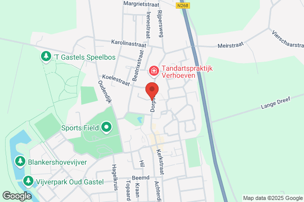Rijen, P H Van