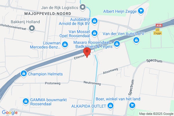 Bvr Groep Holding B.V.
