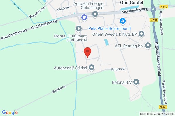 Korteweg Constructie