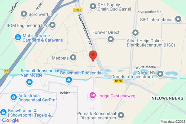 Bergh Onderhoudsplan