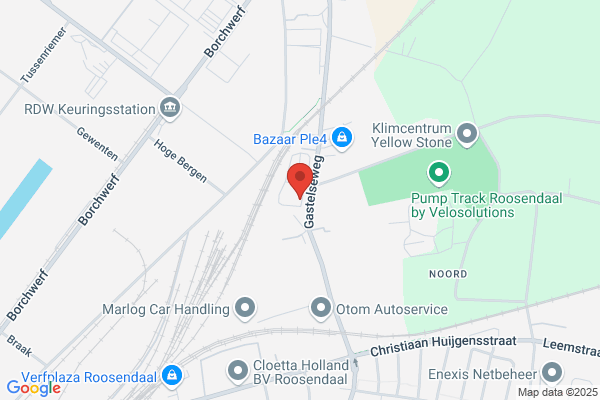 Hulshof Internationale Transporten Bv