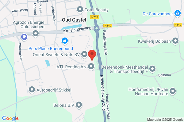 Vof Van D. En L. Transport
