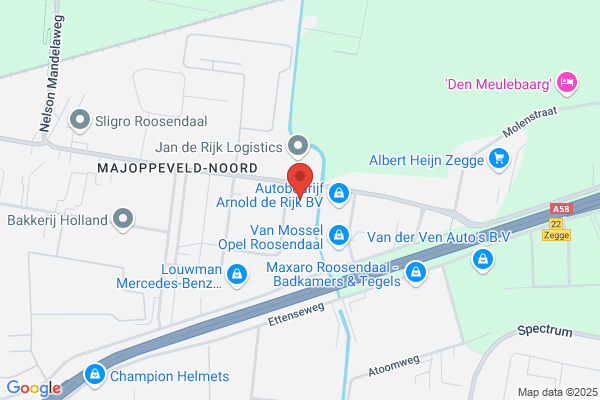 Vof De Zwarte Tulp