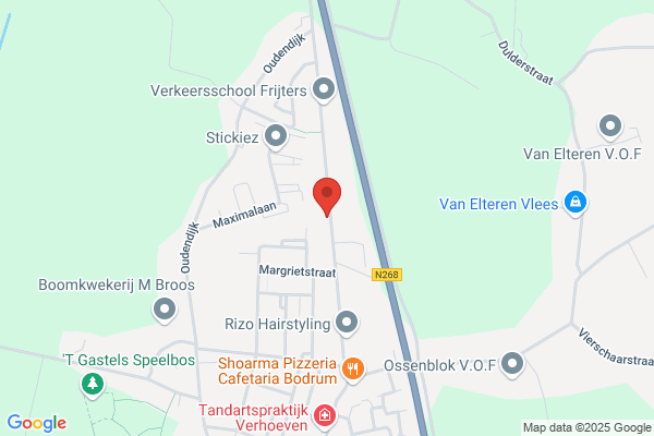 Klusjesbedrijf J. V.D. Broek