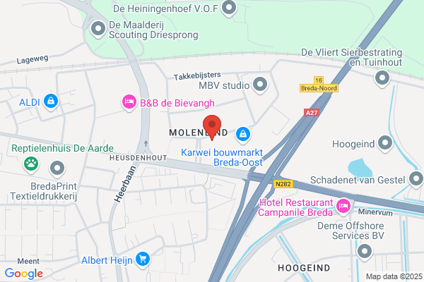 Tympro Benelux Bv