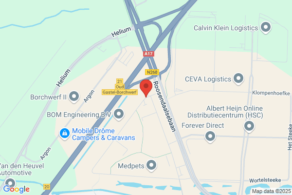 Hm & A Boeking En Management