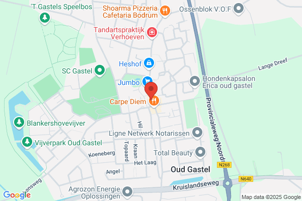 Markenlanden, De