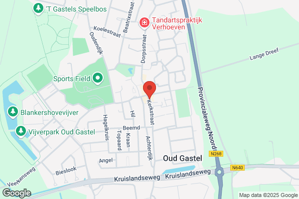 Parochiekerk Heilige Laurentius