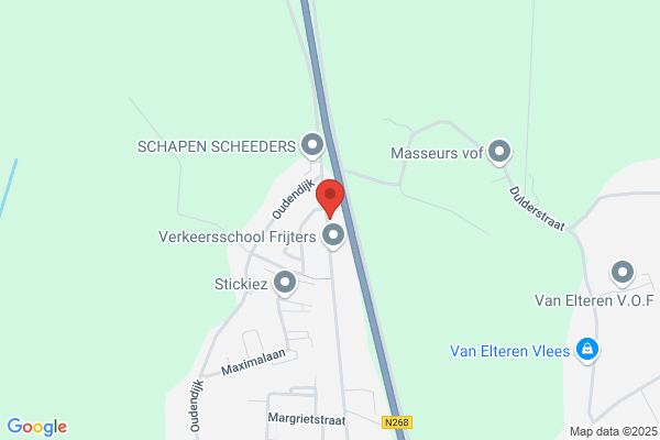 Reijden Bv, R Van Der