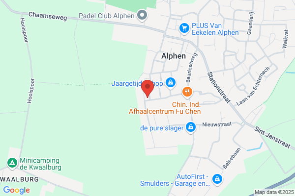 Schildersbedrijf H. Van Oosterhout Bv