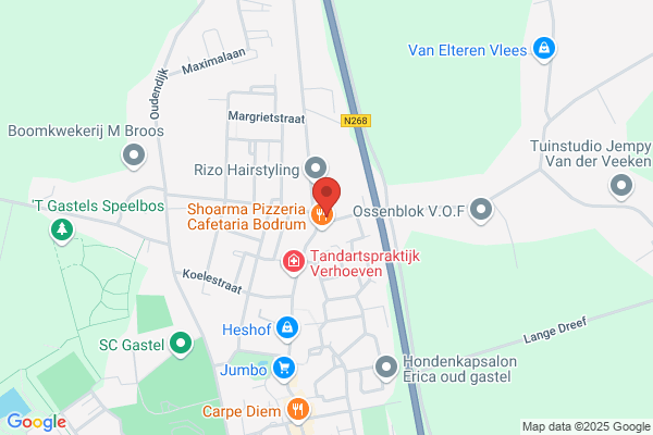 Sportmassage Oud-Gastel