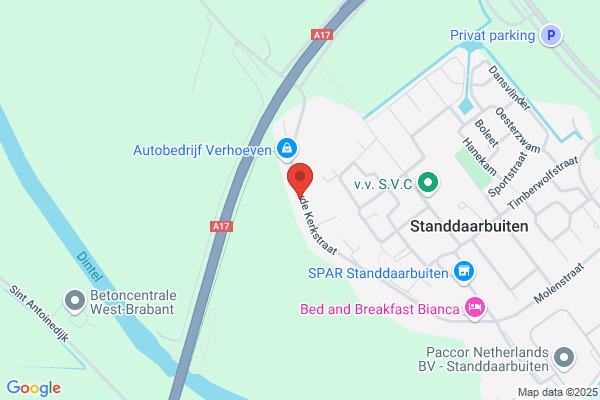 Casteel Schilderwerken, Van De