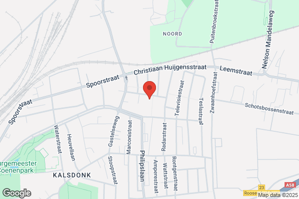 De Vlindertuin