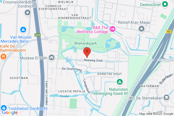 Broek Stucadoorsbedrijf R van den