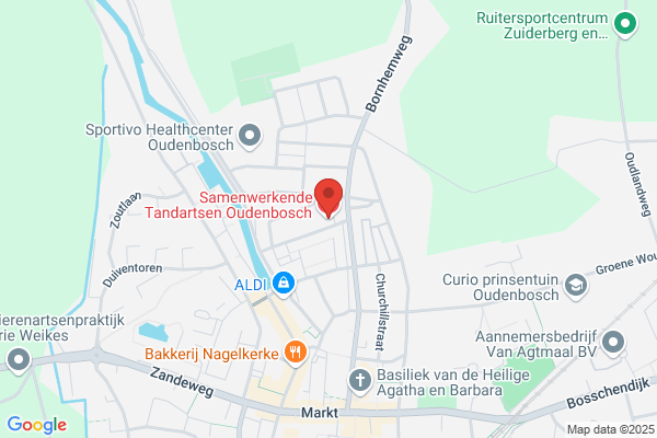 Samenwerkende Tandartsen Oudenbosch
