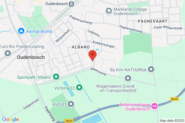 Albano, Tandartsen Praktijk