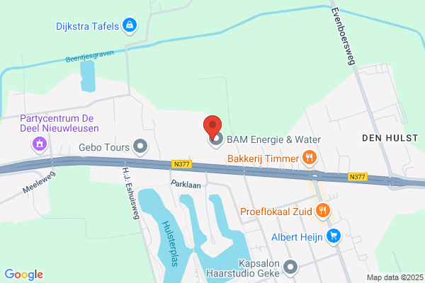 Bam Nbm Infratechniek Noordoost