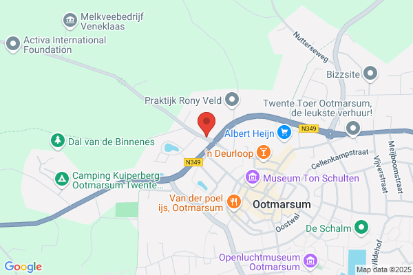 Automobielbedrijf Lenferink Ootmarsum Bv