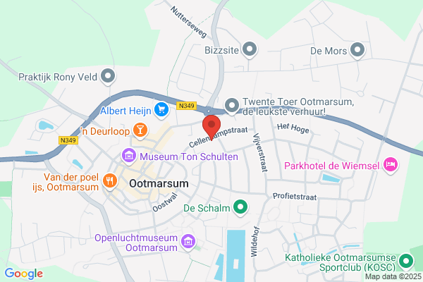 Buxuskwekerij Ootmarsum