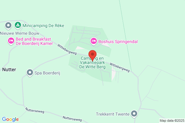 Camping De Witte Berg