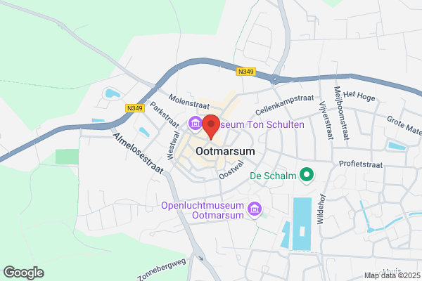 De Stadskamer